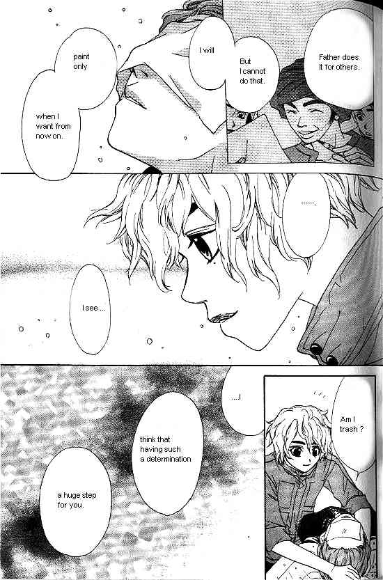Love Allergy Chapter 18 page 32 - Chapter 18