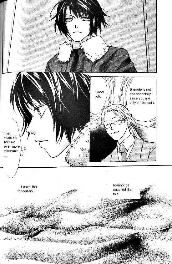Love Allergy Chapter 18 page 35 - Chapter 18