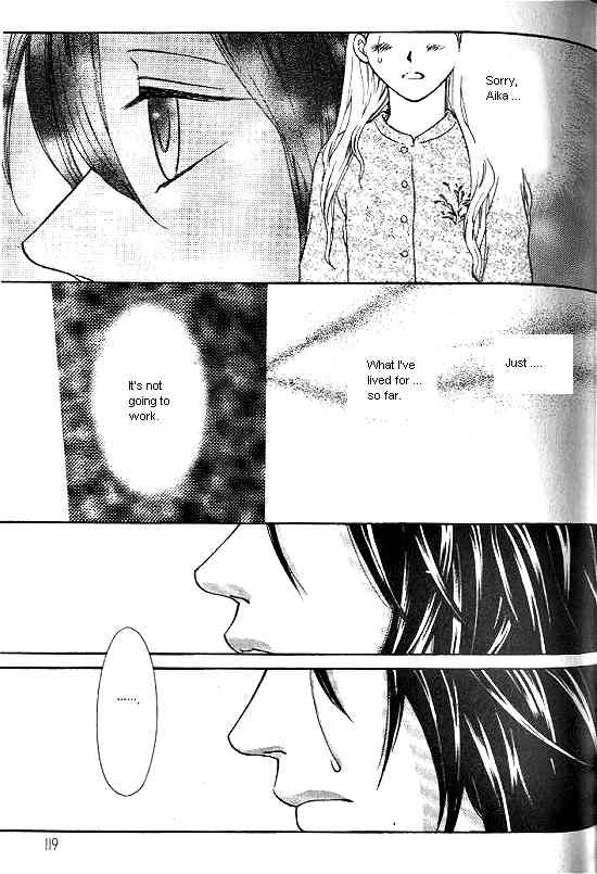 Love Allergy Chapter 18 page 36 - Chapter 18