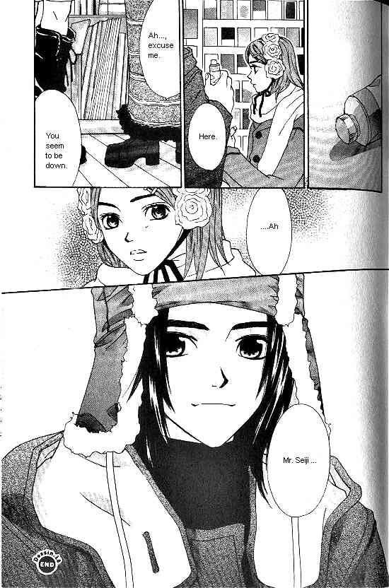 Love Allergy Chapter 18 page 38 - Chapter 18