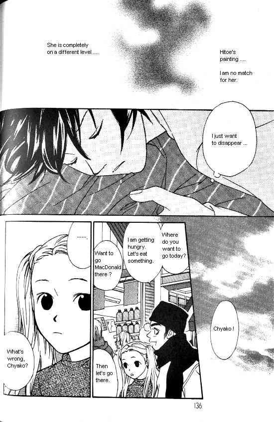 Love Allergy Chapter 19 page 14 - Chapter 19