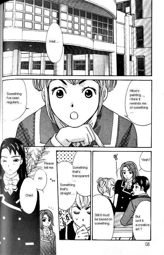 Love Allergy Chapter 19 page 16 - Chapter 19