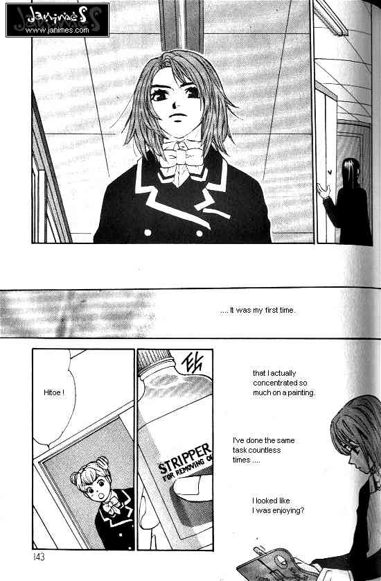 Love Allergy Chapter 19 page 21 - Chapter 19