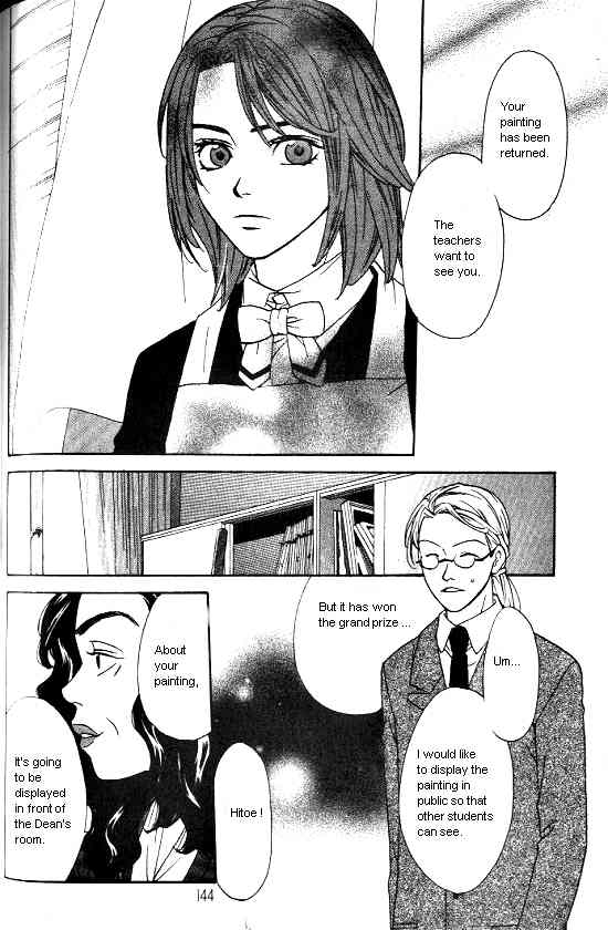 Love Allergy Chapter 19 page 22 - Chapter 19