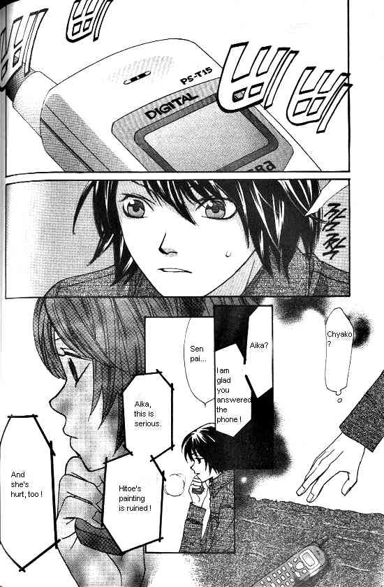 Love Allergy Chapter 19 page 24 - Chapter 19