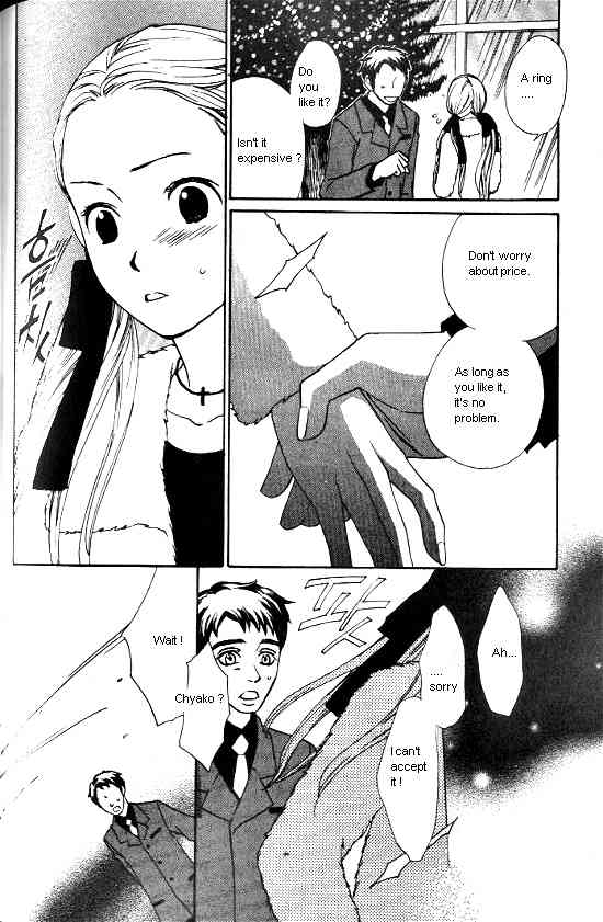 Love Allergy Chapter 19 page 30 - Chapter 19