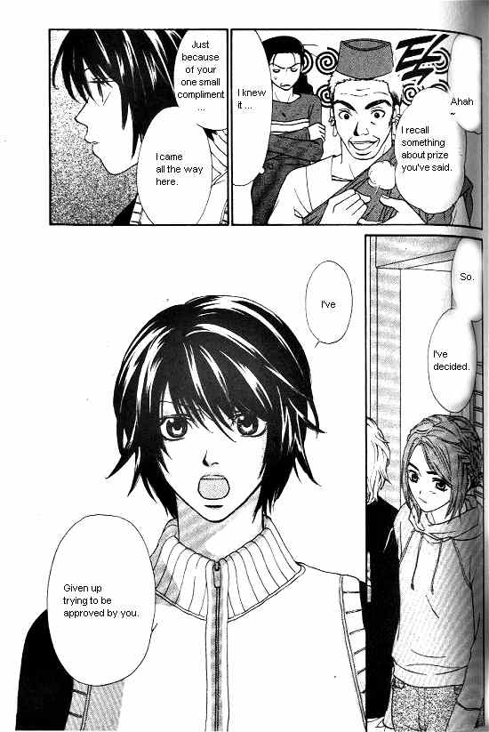 Love Allergy Chapter 19 page 33 - Chapter 19