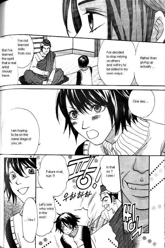 Love Allergy Chapter 19 page 34 - Chapter 19