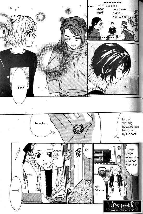 Love Allergy Chapter 19 page 35 - Chapter 19