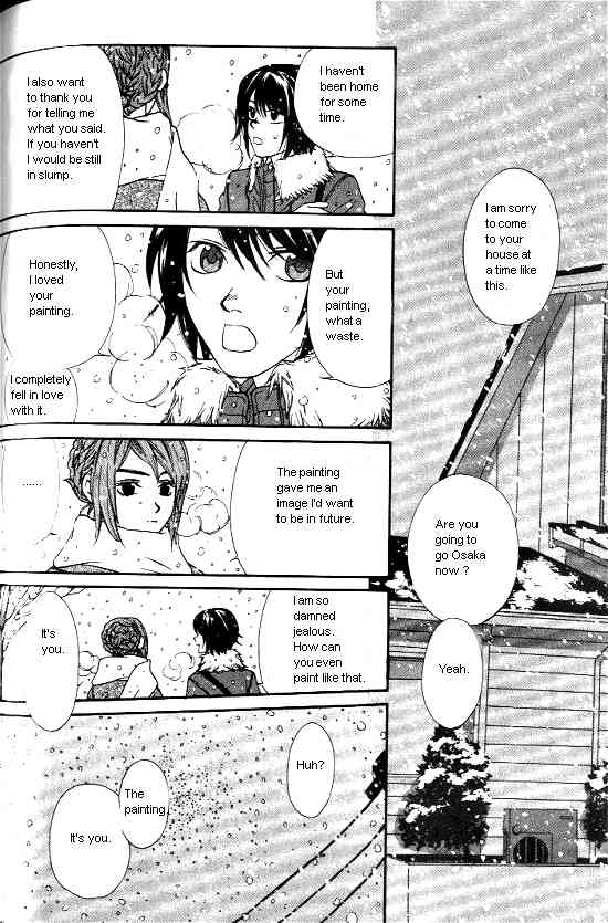 Love Allergy Chapter 19 page 36 - Chapter 19