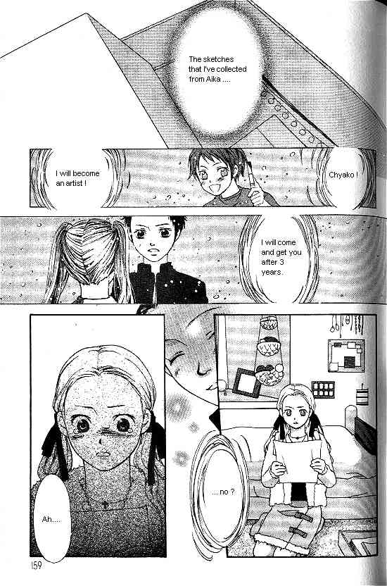 Love Allergy Chapter 19 page 37 - Chapter 19