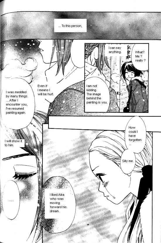 Love Allergy Chapter 19 page 38 - Chapter 19