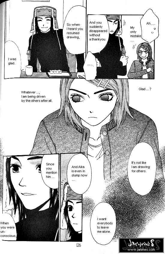 Love Allergy Chapter 19 page 4 - Chapter 19