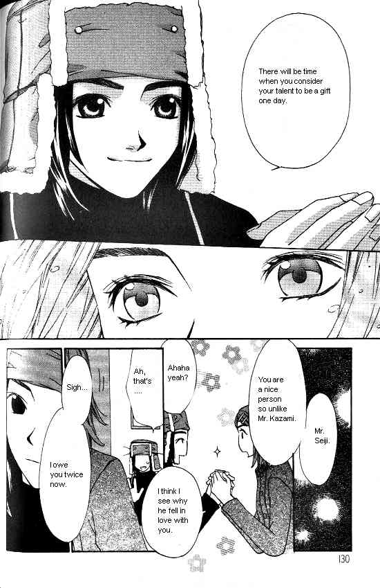 Love Allergy Chapter 19 page 8 - Chapter 19