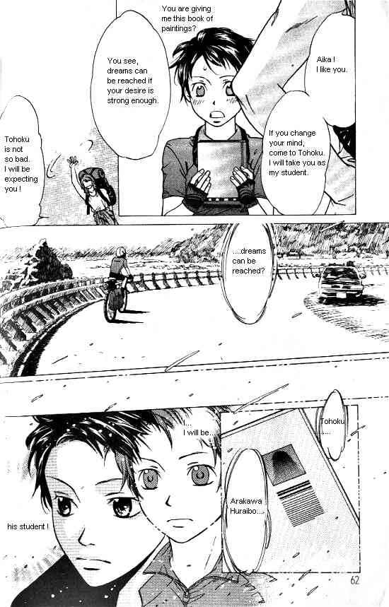 Love Allergy Chapter 2 page 11 - Chapter 2