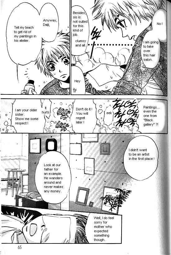 Love Allergy Chapter 2 page 14 - Chapter 2