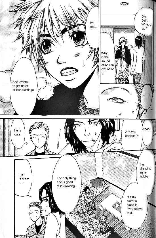Love Allergy Chapter 2 page 18 - Chapter 2