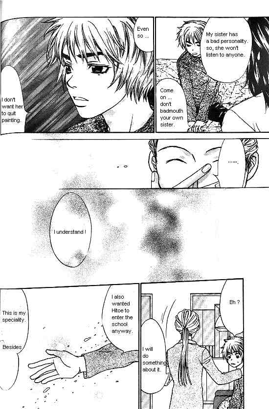 Love Allergy Chapter 2 page 19 - Chapter 2