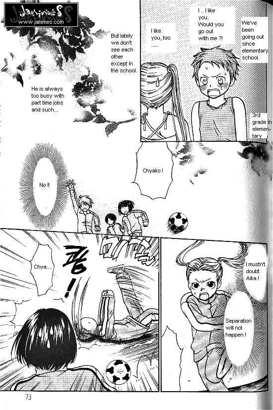 Love Allergy Chapter 2 page 22 - Chapter 2