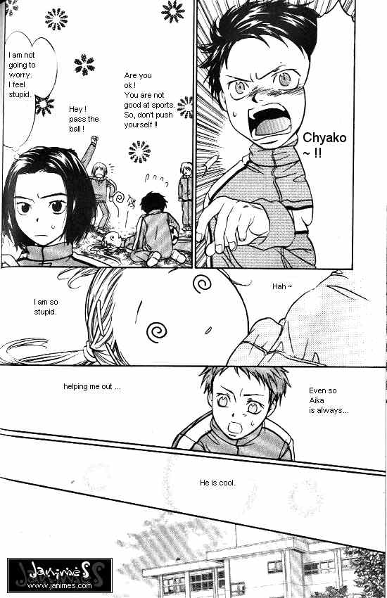 Love Allergy Chapter 2 page 23 - Chapter 2