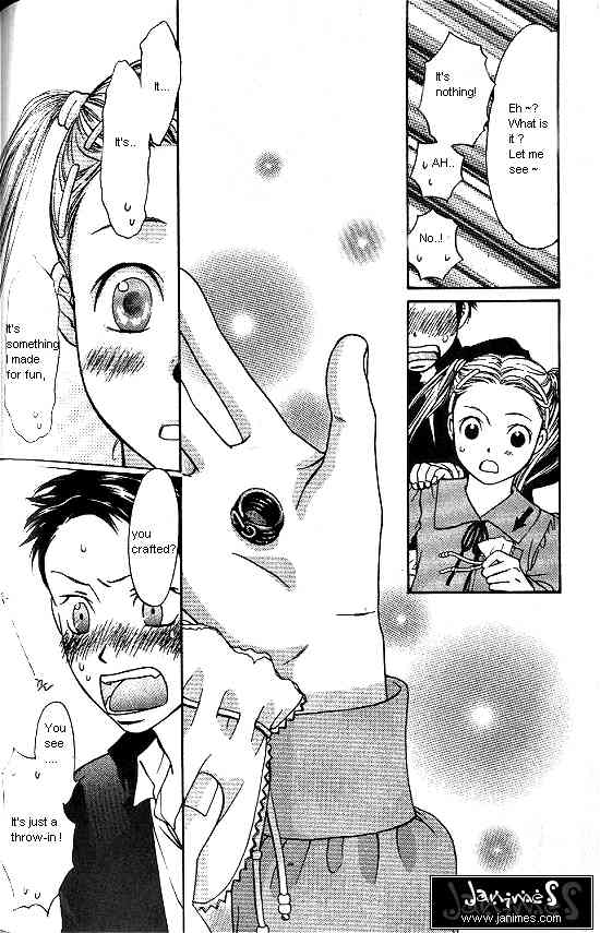 Love Allergy Chapter 2 page 27 - Chapter 2