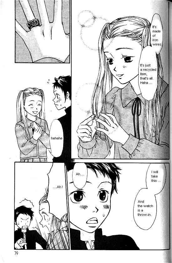Love Allergy Chapter 2 page 28 - Chapter 2