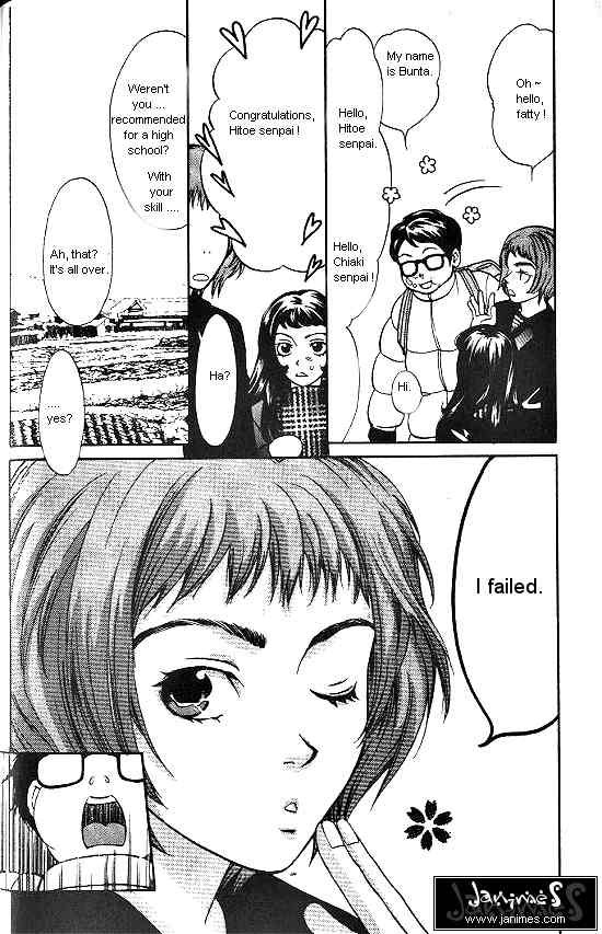 Love Allergy Chapter 2 page 3 - Chapter 2
