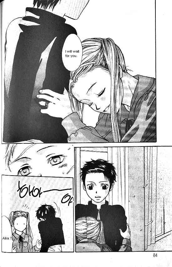 Love Allergy Chapter 2 page 33 - Chapter 2