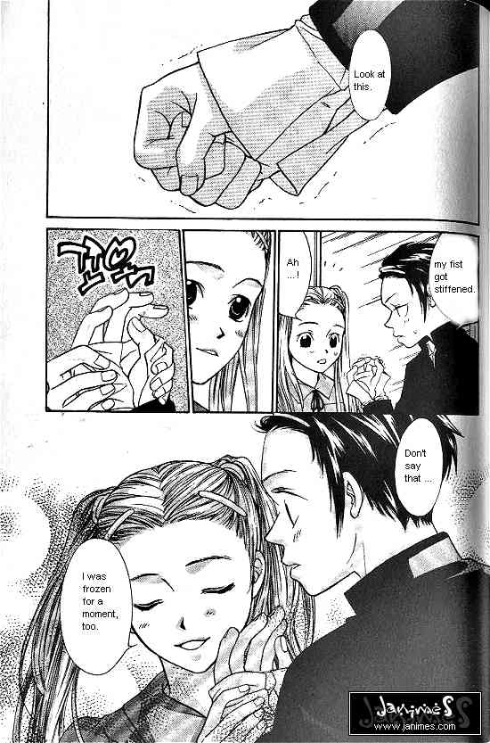 Love Allergy Chapter 2 page 34 - Chapter 2