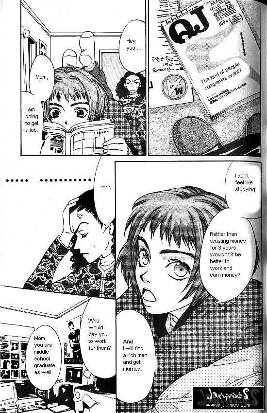 Love Allergy Chapter 2 page 36 - Chapter 2