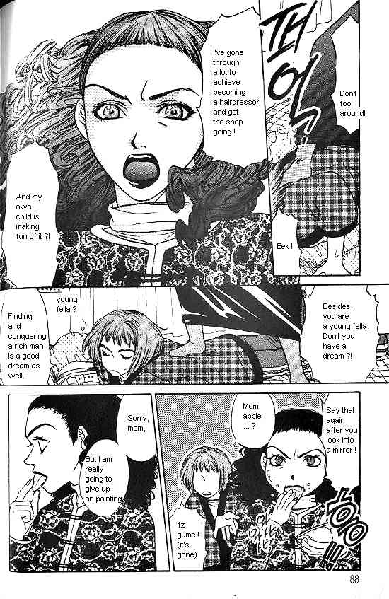 Love Allergy Chapter 2 page 37 - Chapter 2