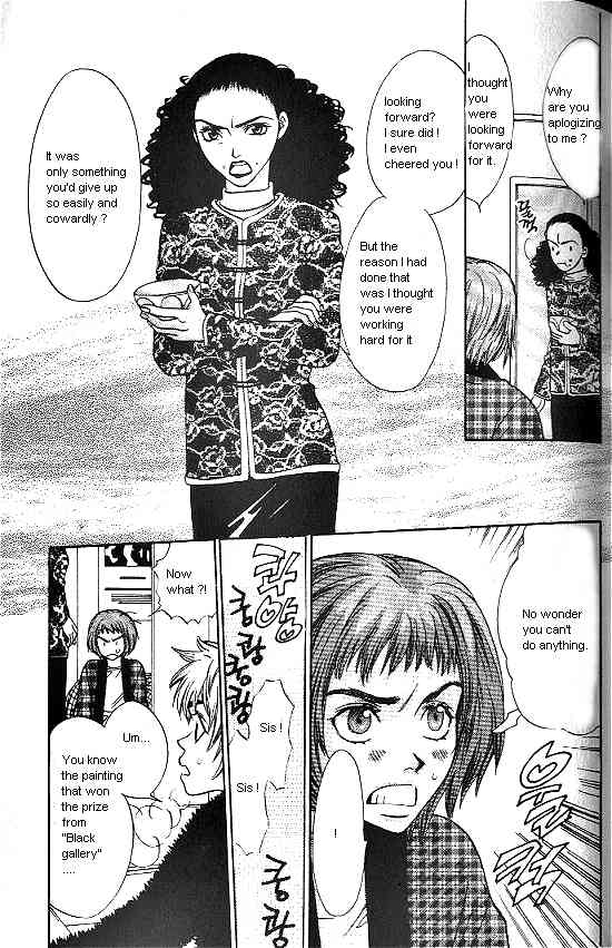 Love Allergy Chapter 2 page 38 - Chapter 2