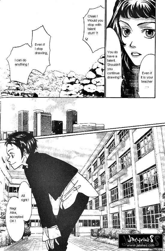 Love Allergy Chapter 2 page 5 - Chapter 2