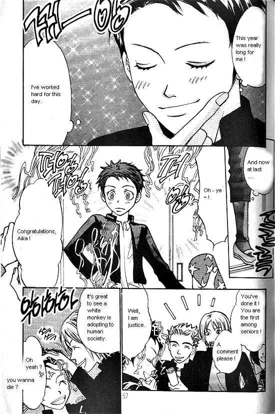 Love Allergy Chapter 2 page 6 - Chapter 2