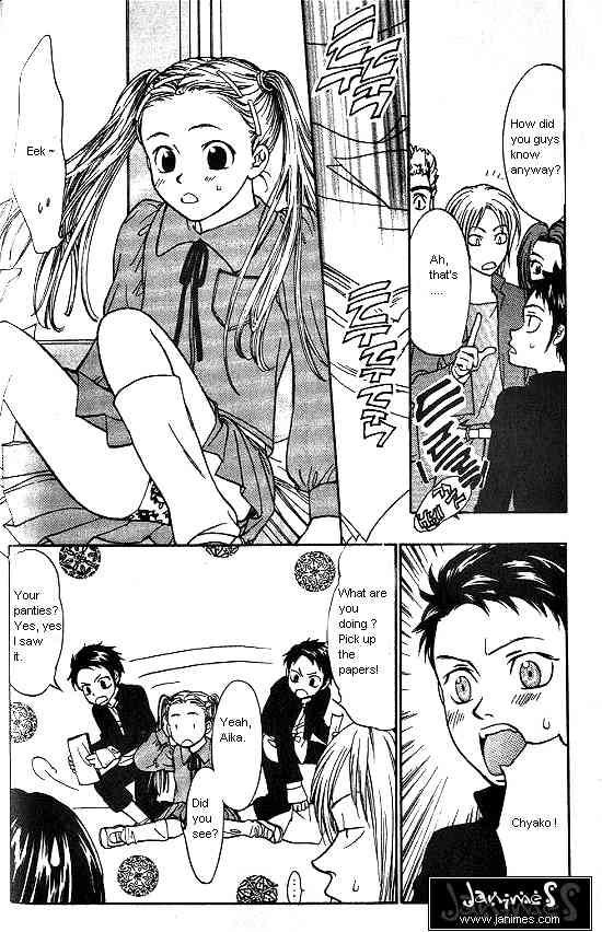 Love Allergy Chapter 2 page 7 - Chapter 2