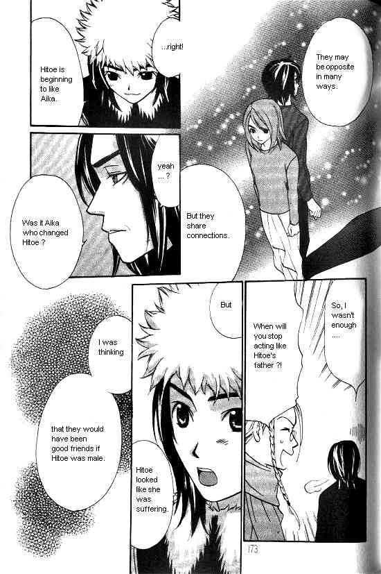 Love Allergy Chapter 20 page 11 - Chapter 20