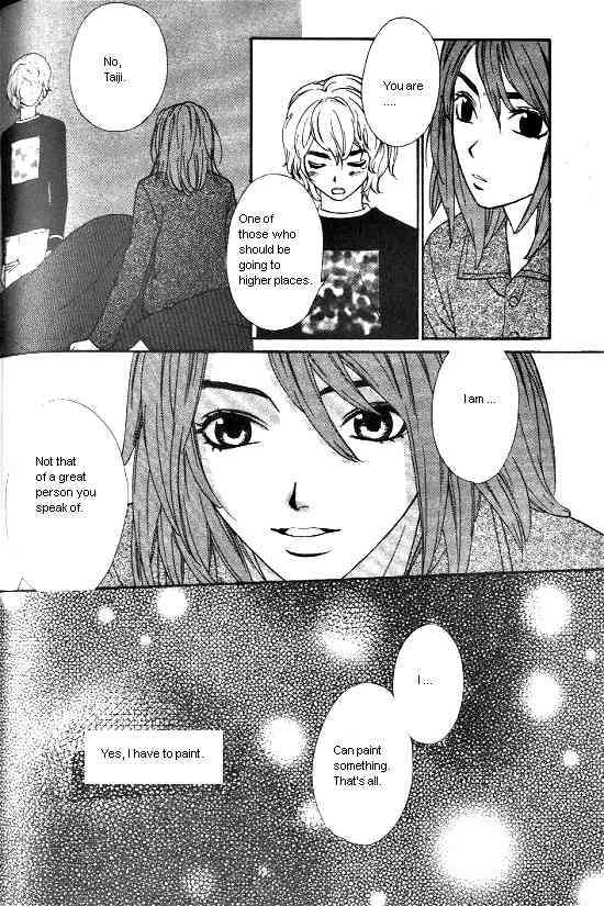 Love Allergy Chapter 20 page 16 - Chapter 20