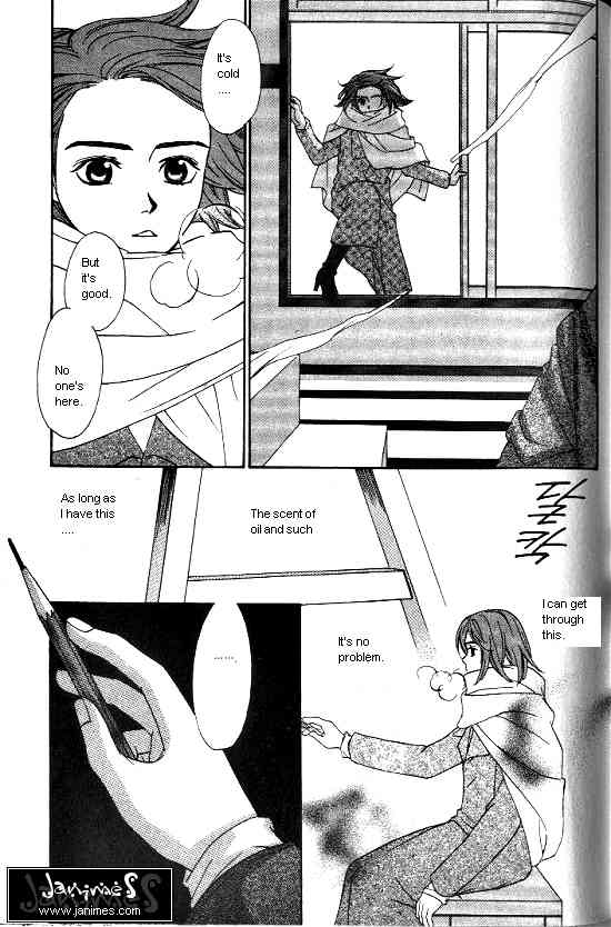 Love Allergy Chapter 20 page 21 - Chapter 20