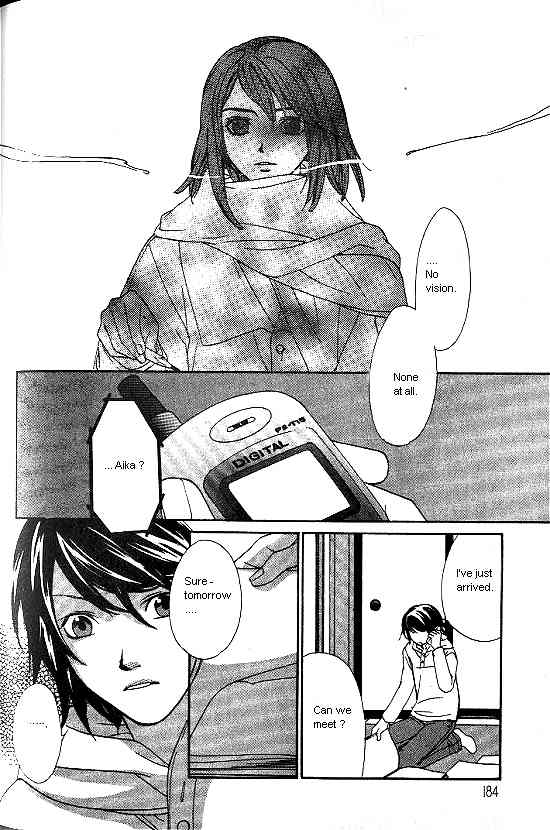 Love Allergy Chapter 20 page 22 - Chapter 20