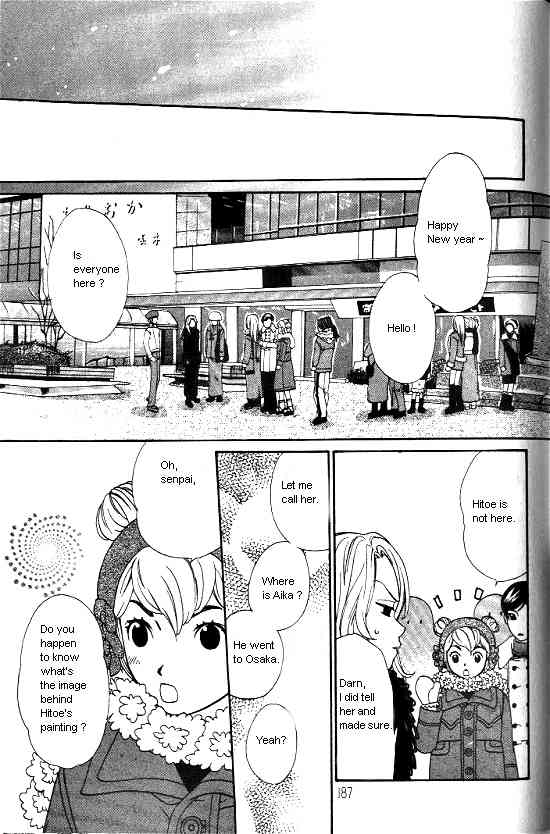 Love Allergy Chapter 20 page 25 - Chapter 20