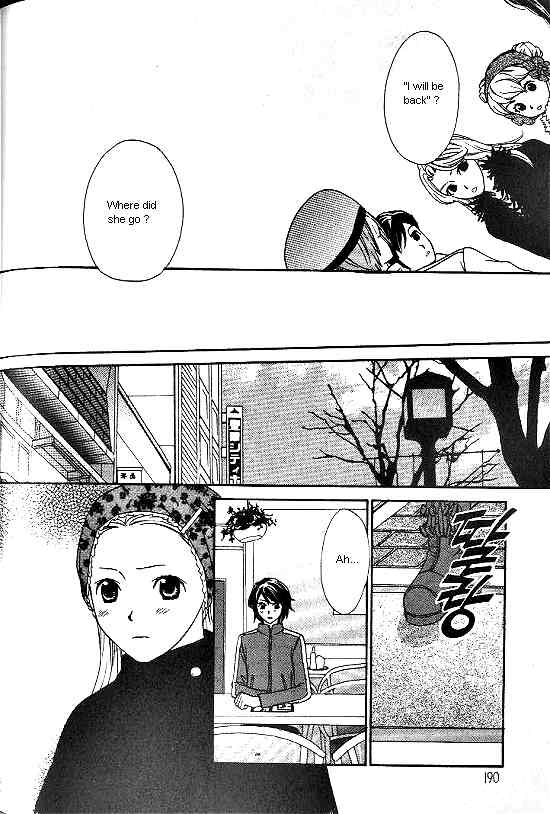 Love Allergy Chapter 20 page 28 - Chapter 20