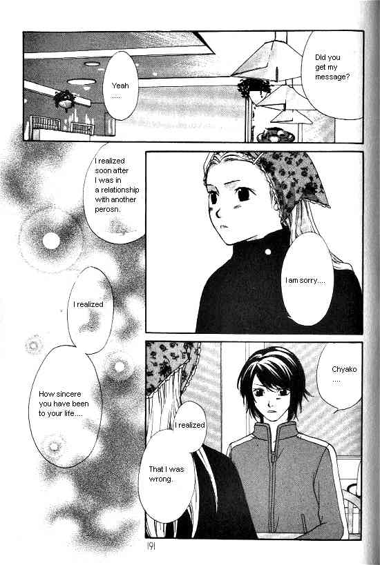 Love Allergy Chapter 20 page 29 - Chapter 20