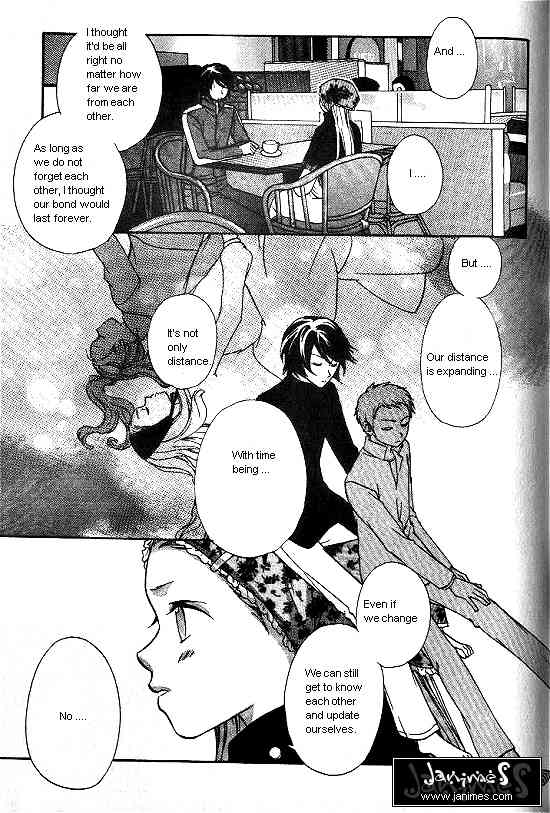 Love Allergy Chapter 20 page 31 - Chapter 20