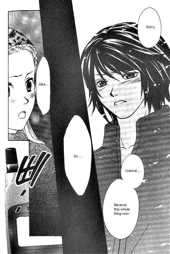 Love Allergy Chapter 20 page 32 - Chapter 20