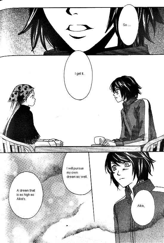 Love Allergy Chapter 20 page 34 - Chapter 20