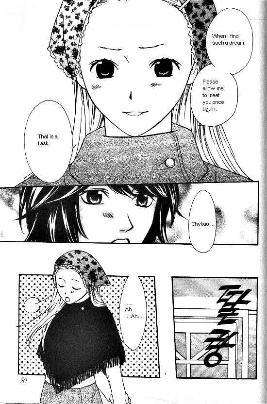Love Allergy Chapter 20 page 35 - Chapter 20