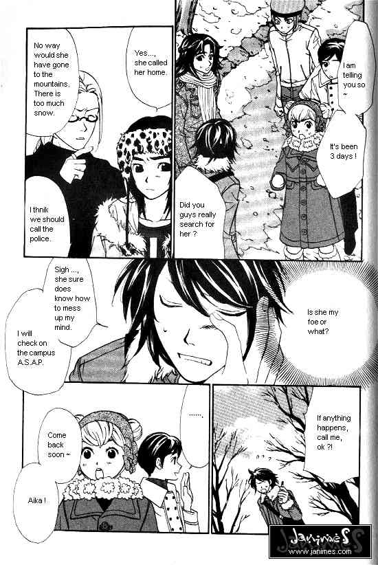 Love Allergy Chapter 20 page 37 - Chapter 20
