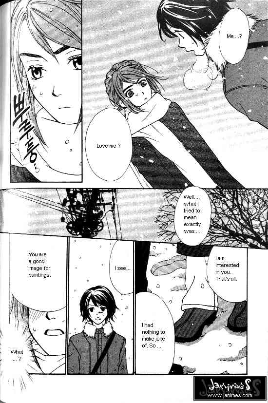 Love Allergy Chapter 20 page 4 - Chapter 20
