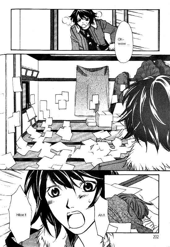 Love Allergy Chapter 20 page 40 - Chapter 20