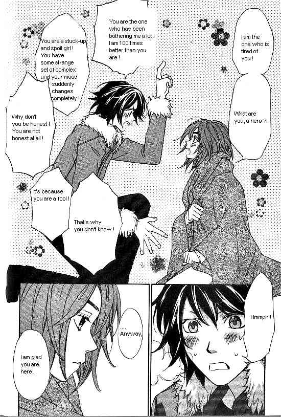 Love Allergy Chapter 20 page 44 - Chapter 20